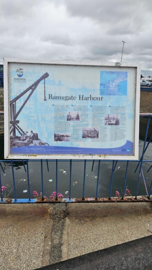 Ramsgate's Finest Gem - Harbour Appartement